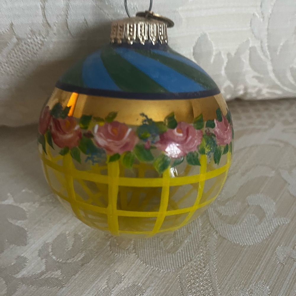 Christmas ornament